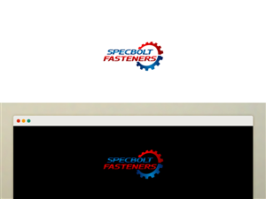 Logo Design by damakyjr for Specbolt Fasteners | Design: #3357718