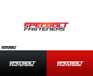 Design de Logo par creativepoint pour Specbolt Fasteners | Design : #3276907