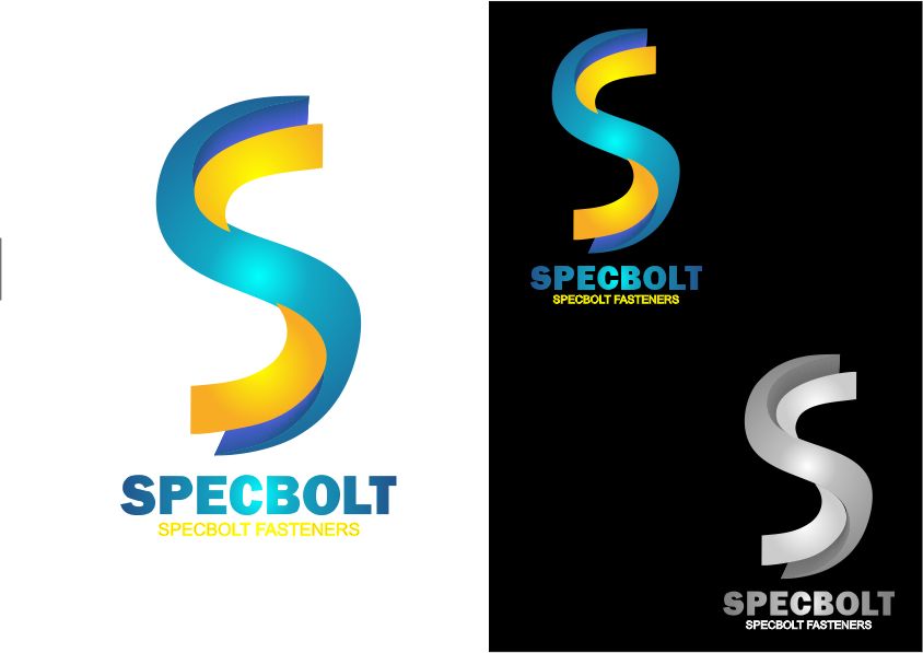 Logo Design by Crayon of Sky for Specbolt Fasteners | Design #3326301