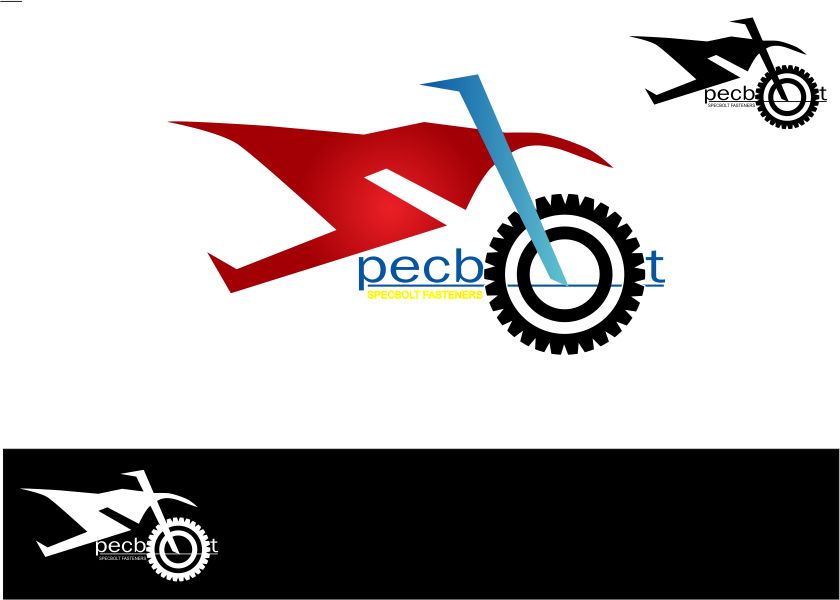Logo Design by Crayon of Sky for Specbolt Fasteners | Design #3326302