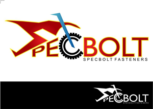 Logo Design by Crayon of Sky for Specbolt Fasteners | Design: #3331814