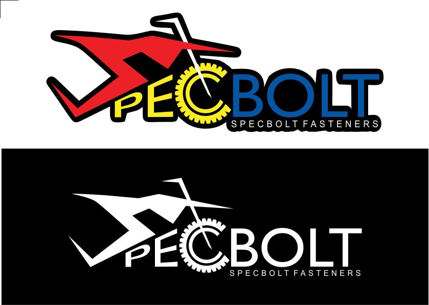Logo Design by Crayon of Sky for Specbolt Fasteners | Design #3332026