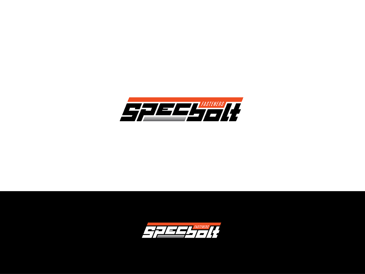 Logo Design by RoundYellow for Specbolt Fasteners | Design #3284612