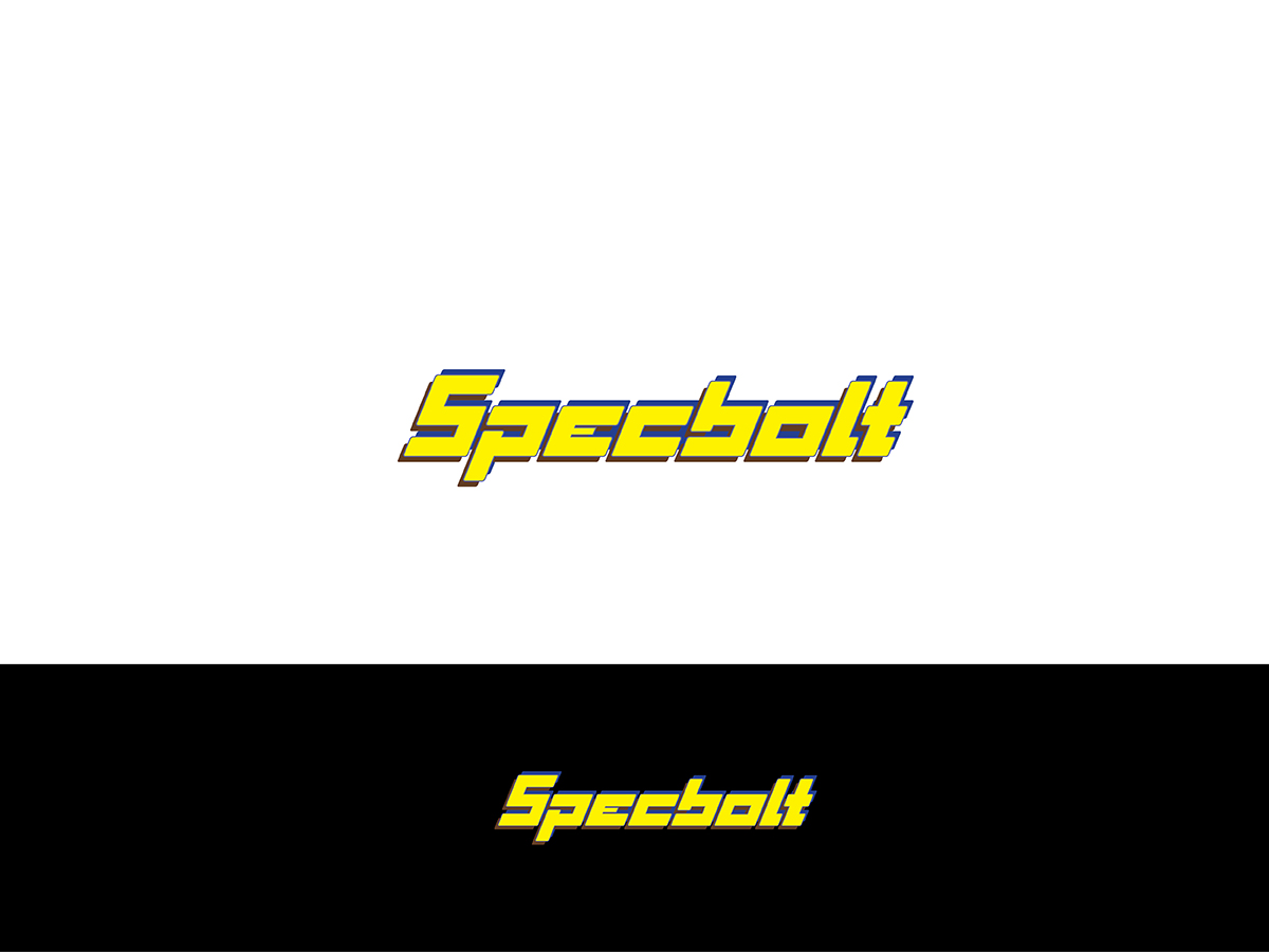 Logo Design by RoundYellow for Specbolt Fasteners | Design #3284620