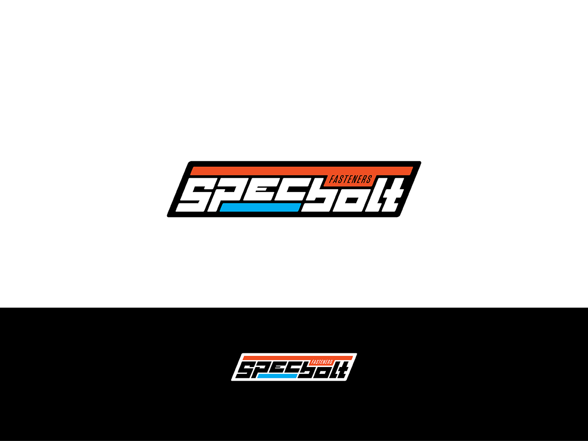 Logo Design by RoundYellow for Specbolt Fasteners | Design #3284623