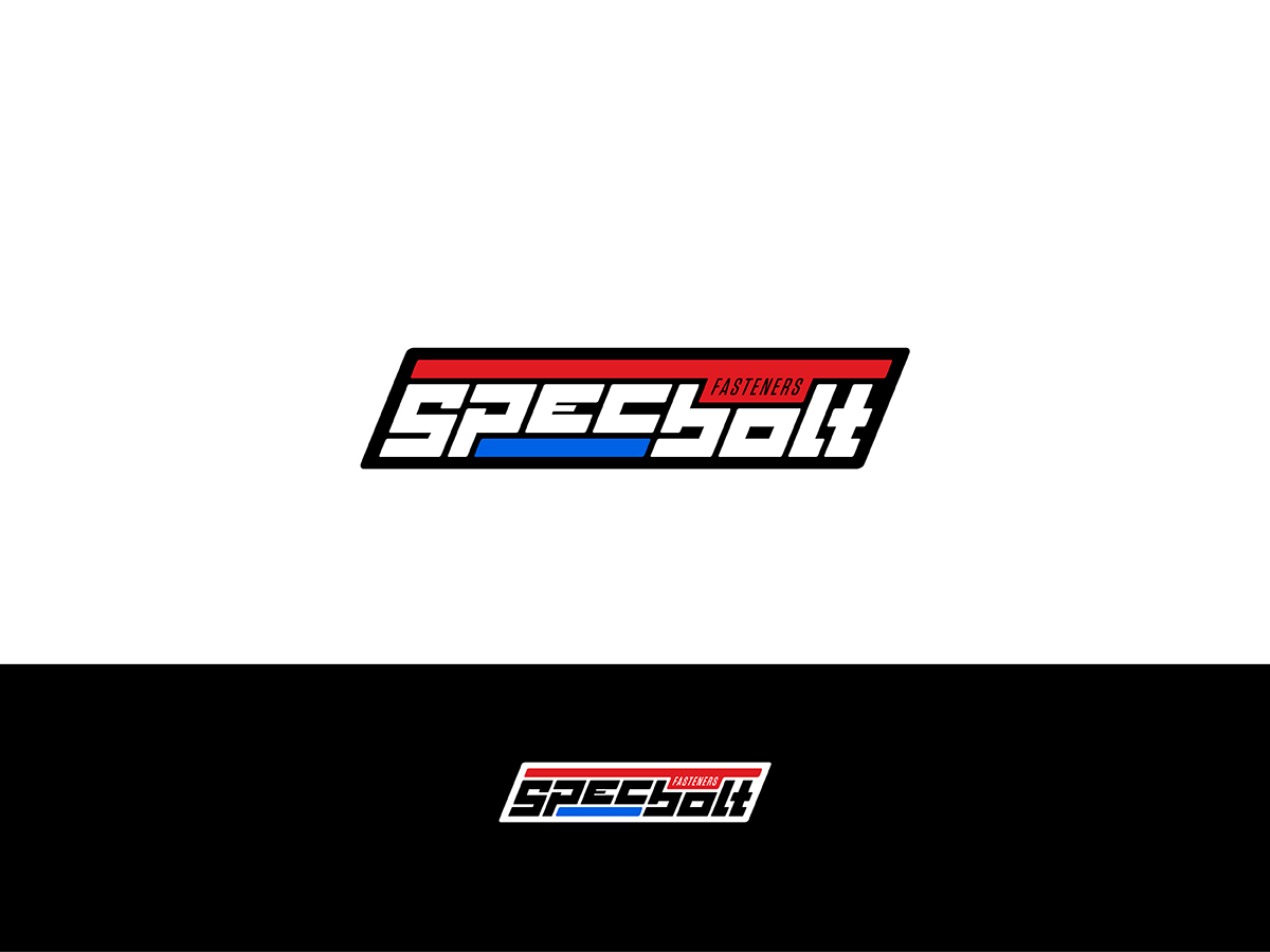 Logo Design by RoundYellow for Specbolt Fasteners | Design #3287930