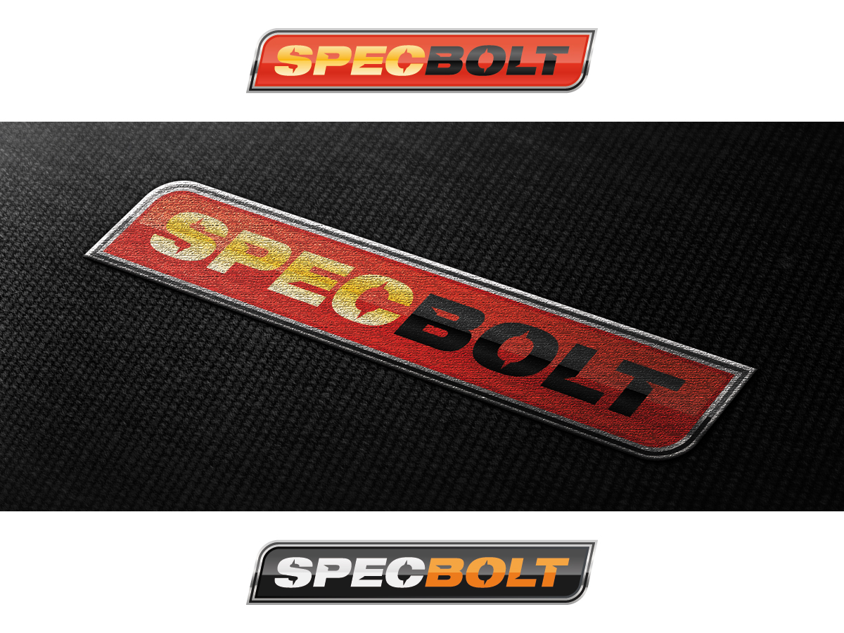 Logo-Design von MIM design für Specbolt Fasteners | Design #3280768