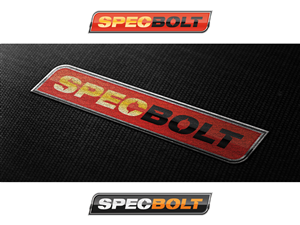 Logo Design by MIM design for Specbolt Fasteners | Design: #3280768