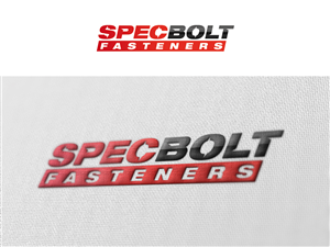 Logo Design by MIM design for Specbolt Fasteners | Design: #3280772