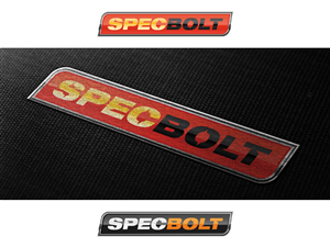 Logo Design by MIM design for Specbolt Fasteners | Design: #3301064