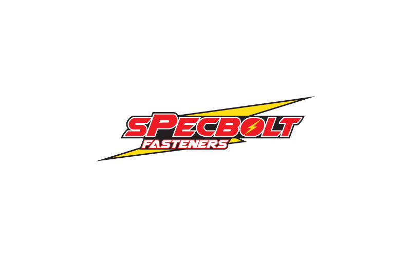 Logo Design by Octav for Specbolt Fasteners | Design #3284657