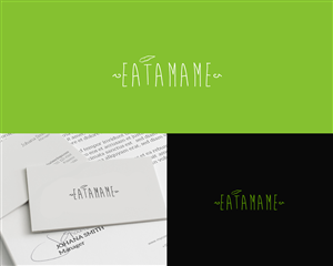 Design de Logo par jordangadeke pour Eatamame | Design #3277307
