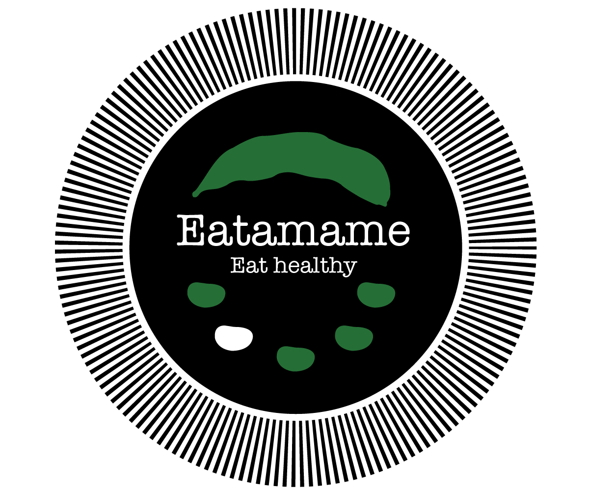 Logo Design by whiteloza for Eatamame | Design #3331695