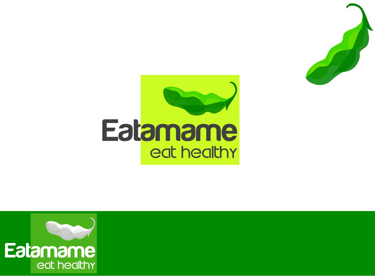Logo Design by ChinMaya for Eatamame | Design #3305631