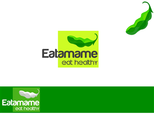 Logo-Design von ChinMaya für Eatamame | Design: #3305631