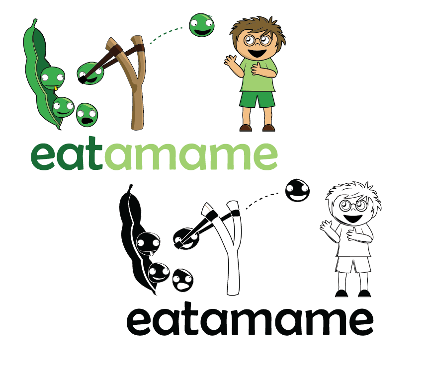 Design de Logo par thenickdyer pour Eatamame | Design #3310405