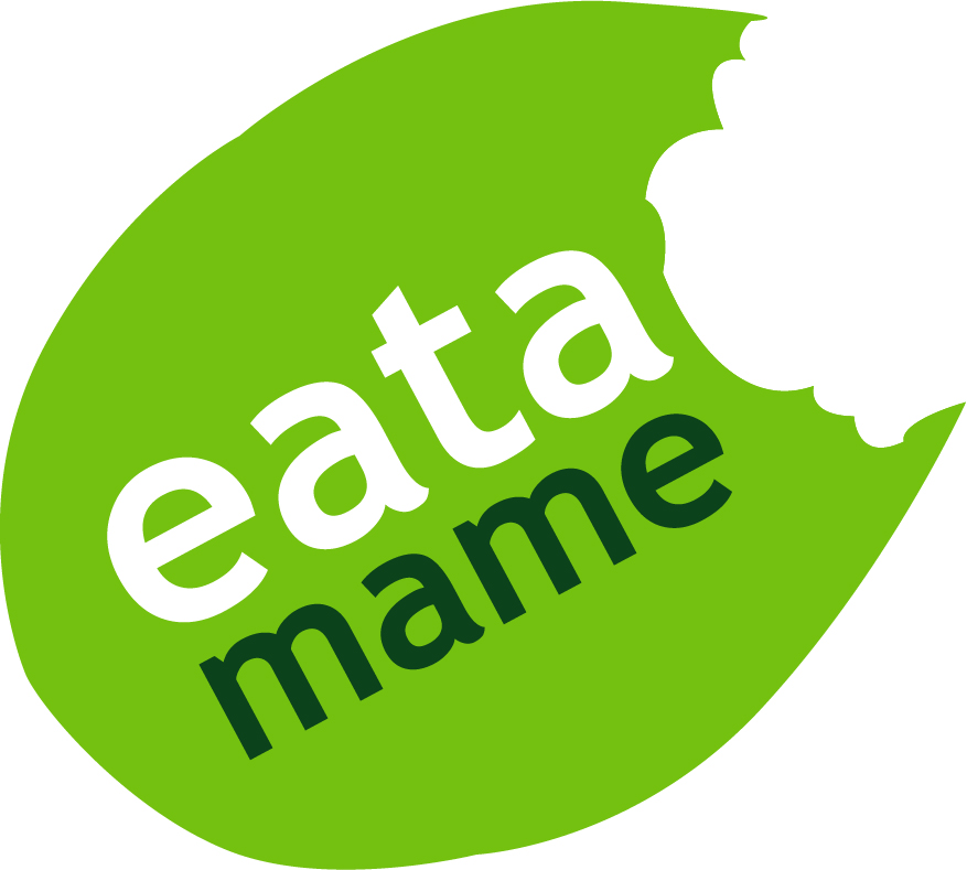 Logo Design by markjim39 for Eatamame | Design #3297222