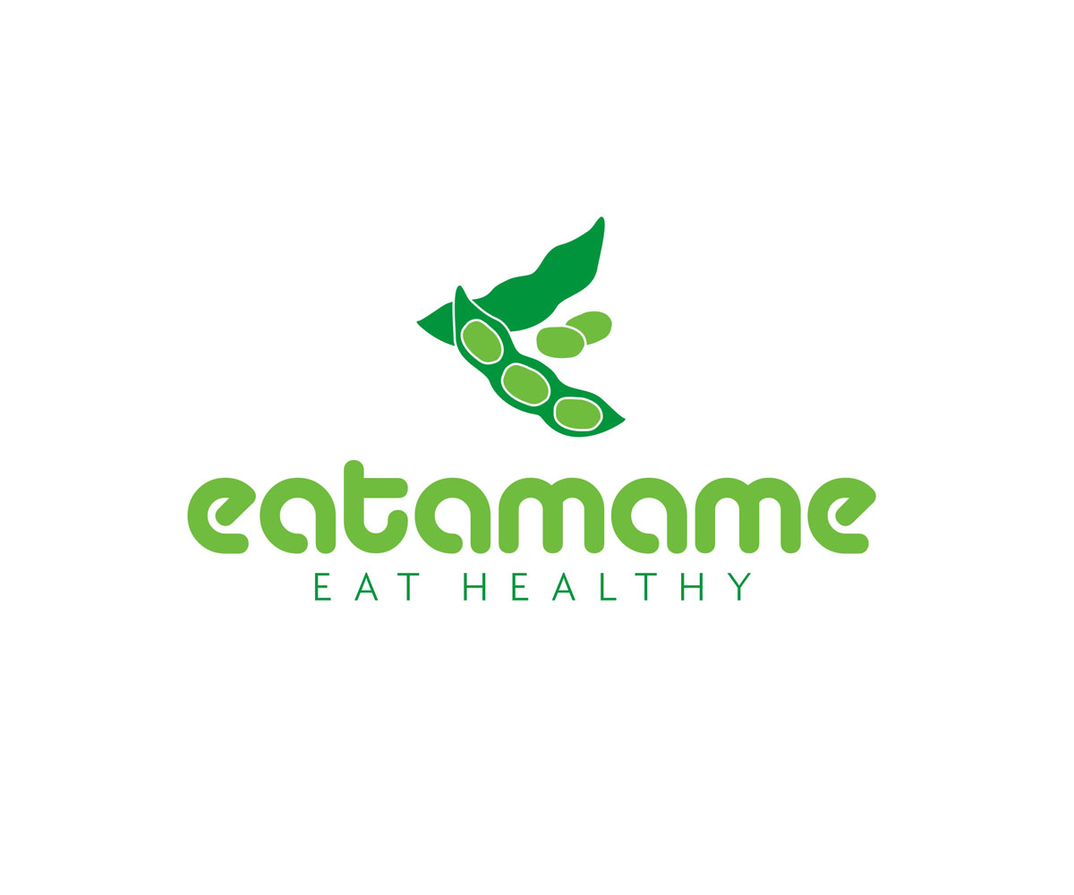 Logo Design by ElectricBill for Eatamame | Design #3339352