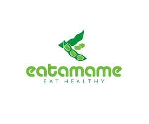 Logo-Design von ElectricBill für Eatamame | Design: #3339352