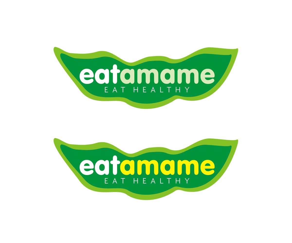 Logo Design by ElectricBill for Eatamame | Design #3350288