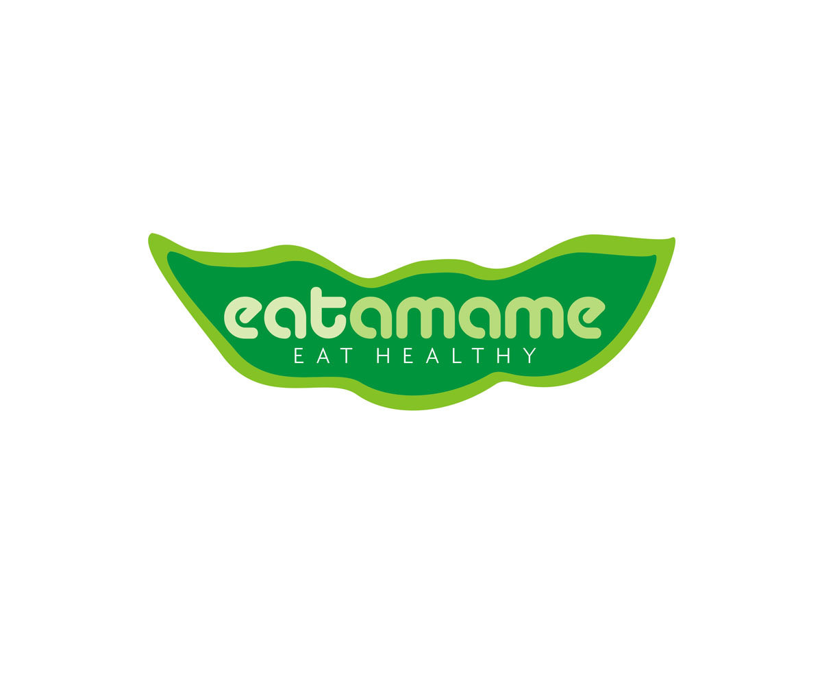 Logo Design by ElectricBill for Eatamame | Design #3357995