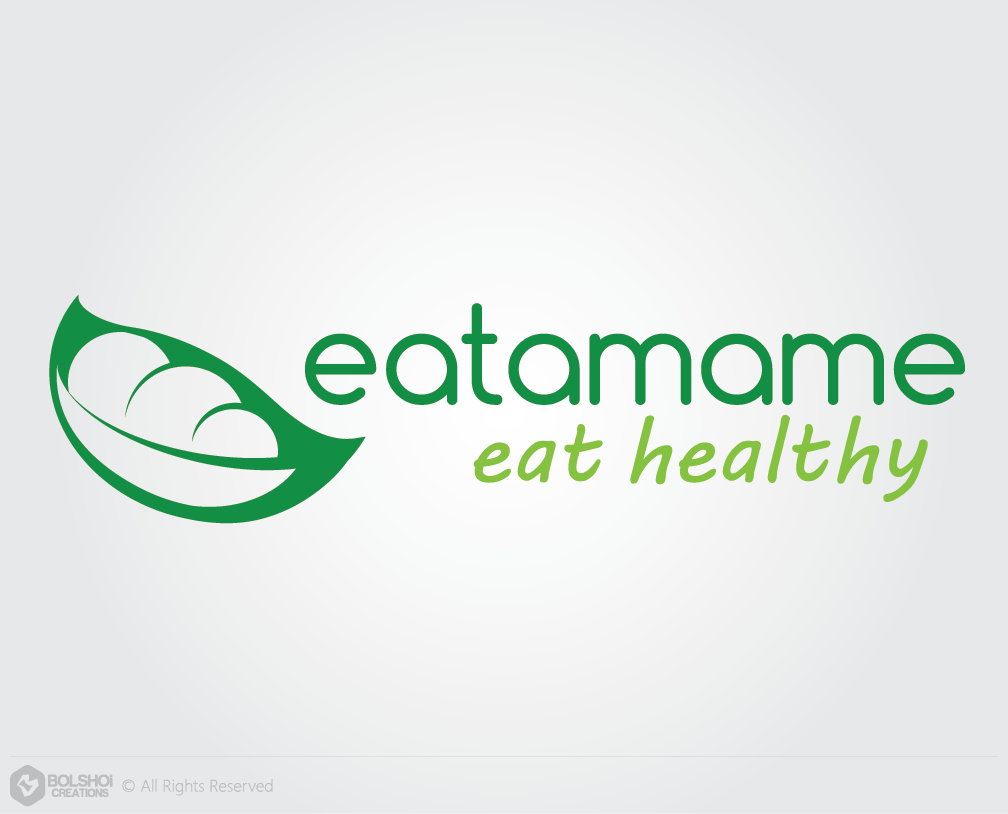 Logo Design by Bolshoi Creations for Eatamame | Design #3322707