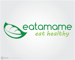 Logo-Design von Bolshoi Creations für Eatamame | Design: #3322707