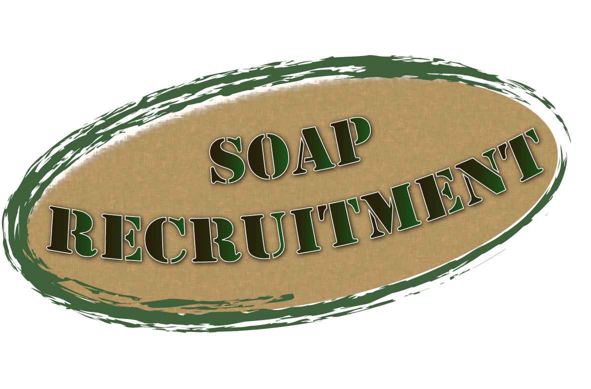 Logo-Design von Cláudia Polónia für Soap Recruitment | Design #77622