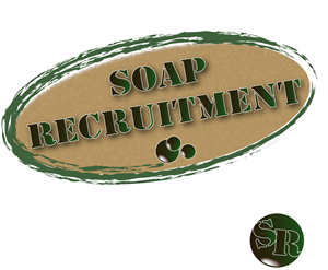 Logo Design by Cláudia Polónia for Soap Recruitment | Design #77845