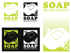 Logo Design by Heyoka Design for Soap Recruitment | Design #76324