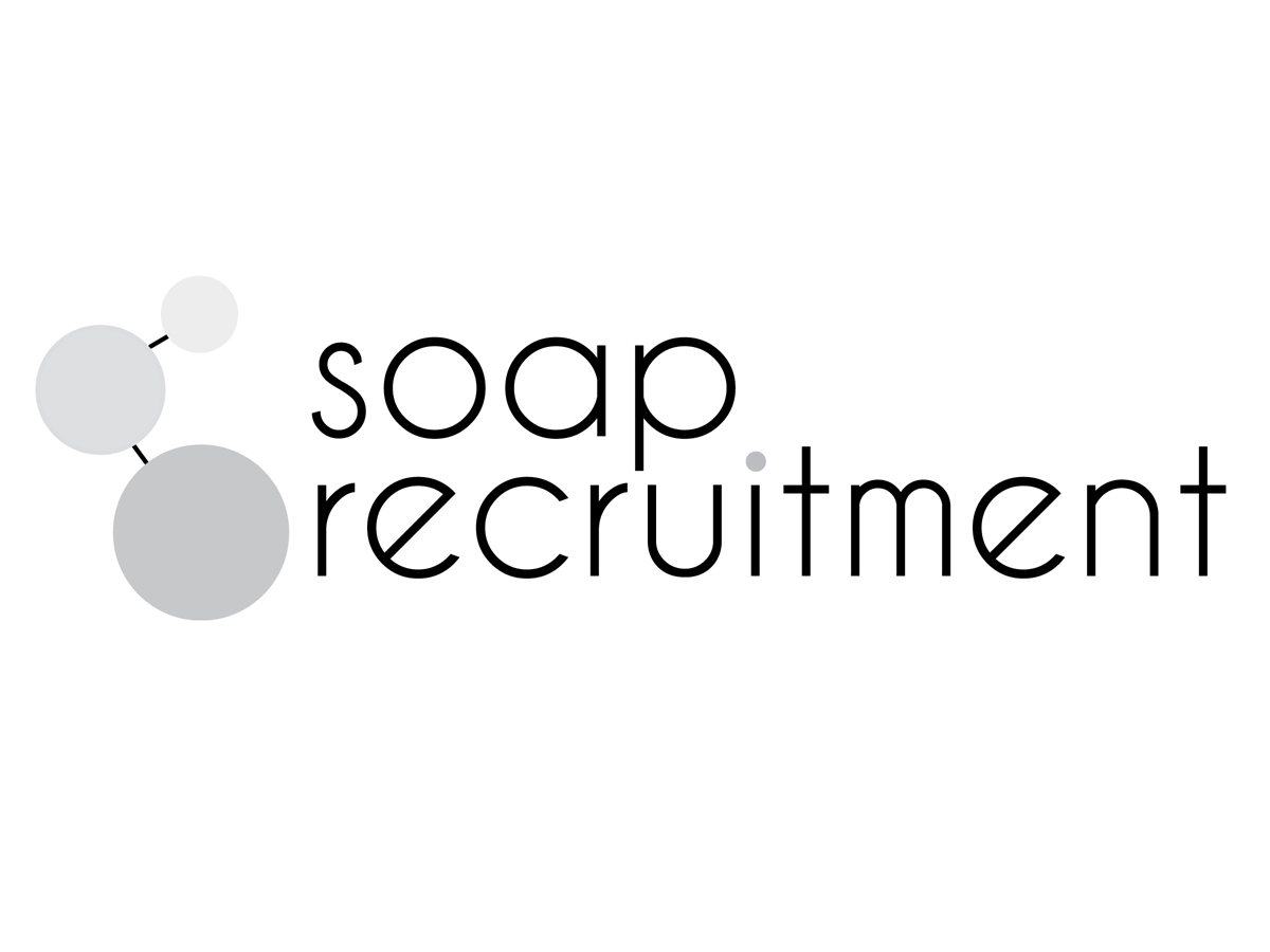 Logo Design by Magnes Jartin for Soap Recruitment | Design #75476