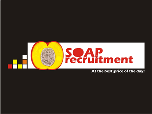 Logo Design by Ciprian Lepadatu for Soap Recruitment | Design: #75311