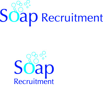 Logo Design by Squelsh Designs for Soap Recruitment | Design #77362