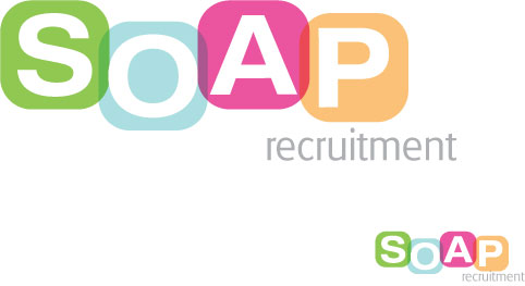 Logo Design by Try Me Design for Soap Recruitment | Design #77283