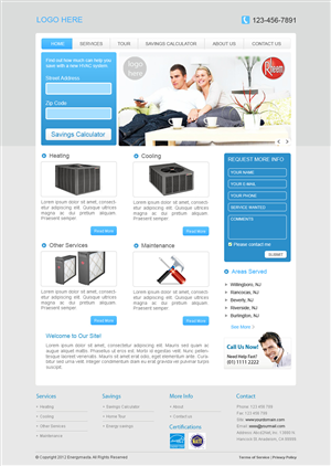 Web Design by Creative Studio