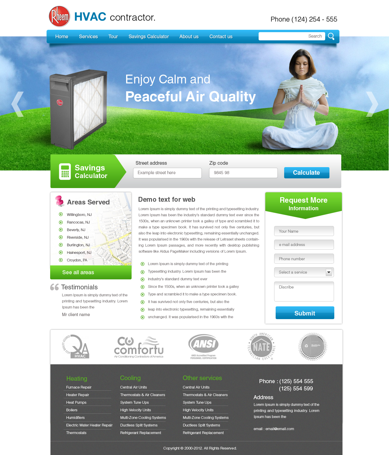 Web Design by krishnan for this project | Design: #822664