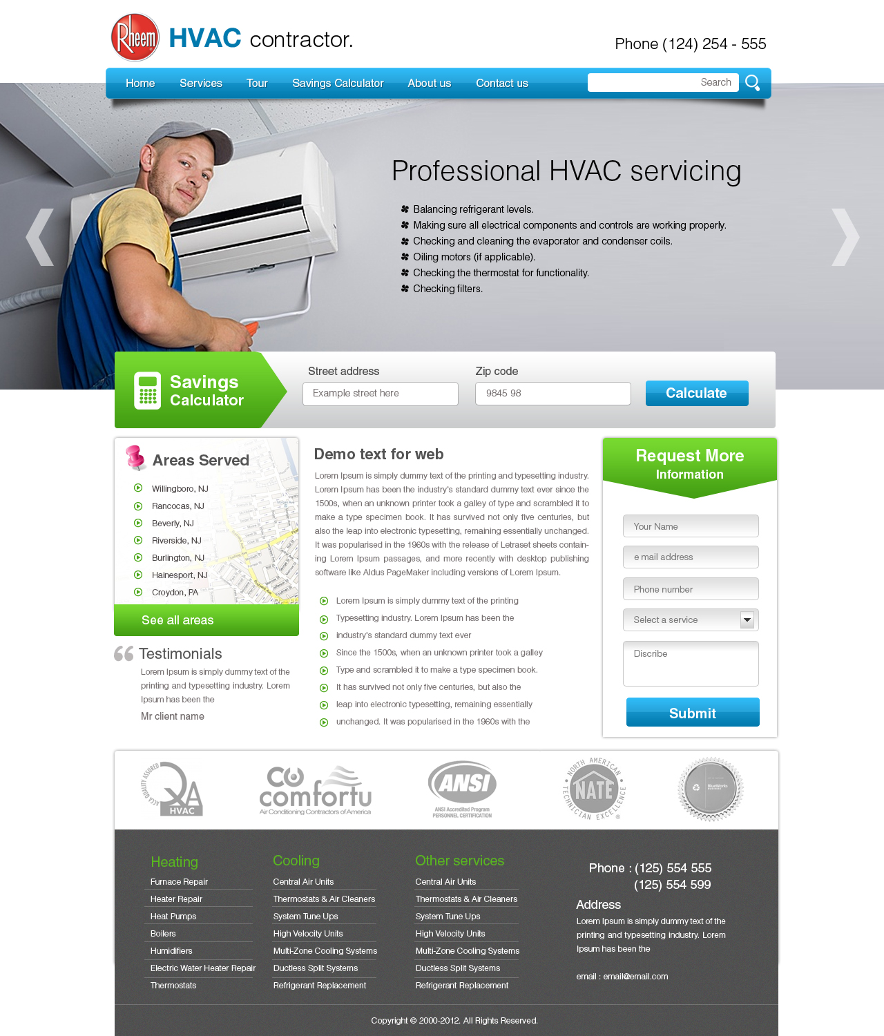 Web Design by krishnan for this project | Design #822666
