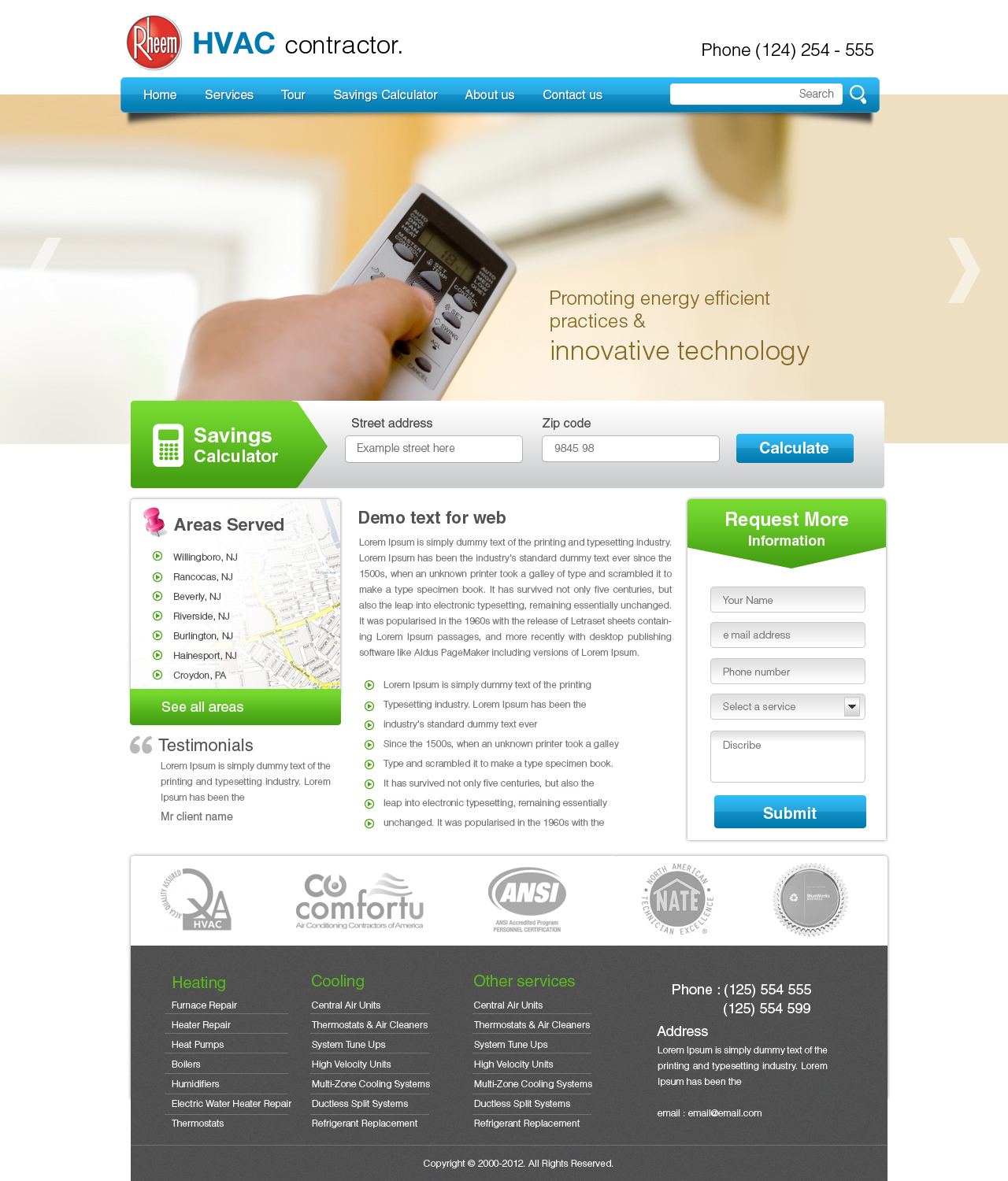 Web Design by krishnan for this project | Design #822669