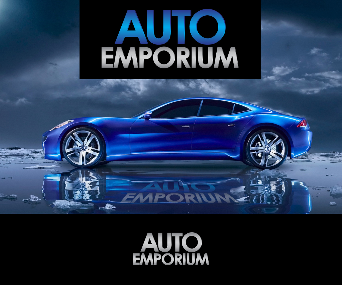 Design de Logo par Motionblur Grafix pour auto emporium | Design #3375726