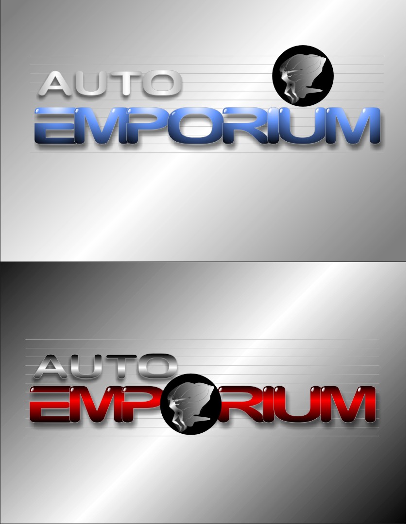 Design de Logo par jos-organic pour auto emporium | Design #3376327