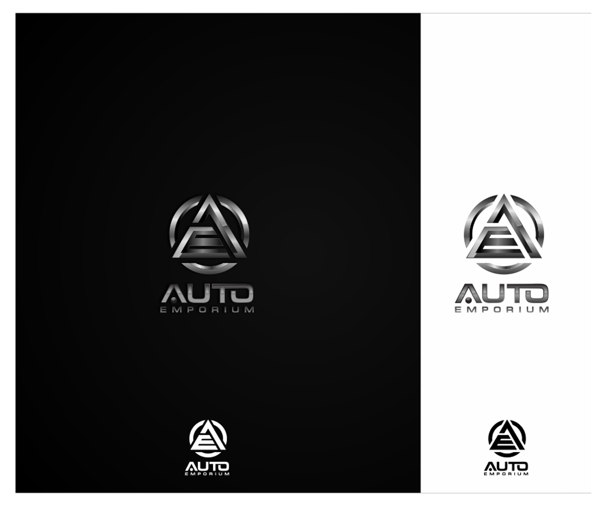 Logo Design by Eightynine0274 for auto emporium | Design #3319293