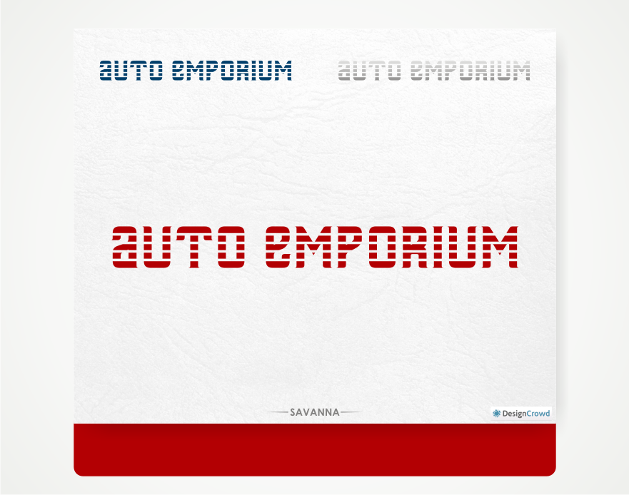 Diseño de Logo por Savana para auto emporium | Diseño #3283169