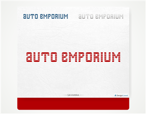 Logo Design by Savana