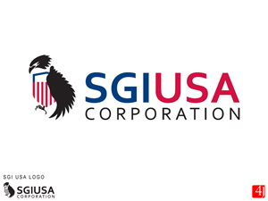 Logo Design by Jason Farrell for this project | Design: #811718