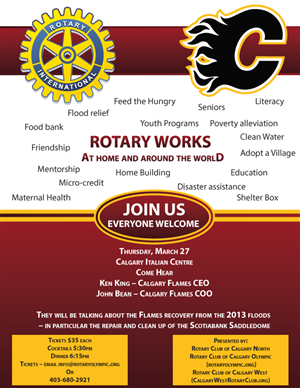 Flyer Design by TedAtkinson