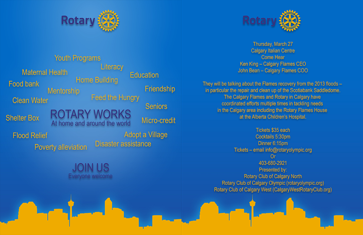 Flyer Design by rokrokrok for this project | Design #3285717