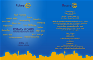 Flyer Design by rokrokrok for this project | Design #3285717