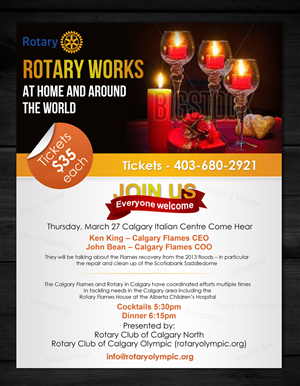 Flyer Design by ESolz Technologies for this project | Design #3274567