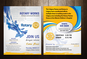 Flyer Design by meet007 for this project | Design: #3284549