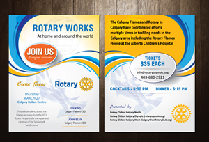 Flyer Design by meet007 for this project | Design: #3286656